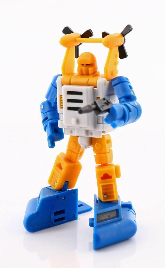 MS-B0305 Four Wheel Drive and Surfer Set | Magic Square | TFSource