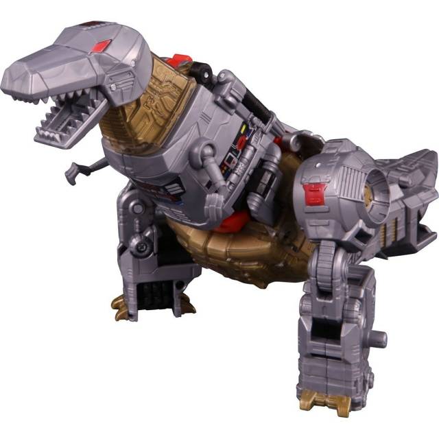 PP15 Dinobot Grimlock Transformers Power of Prime Takara Tomy