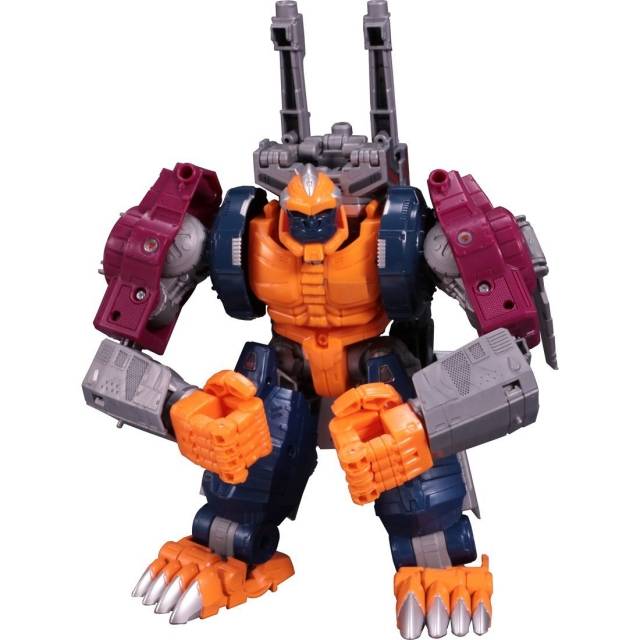 Takara Tomy Transformers Power Of The Prime PP-11 Dinobot Slug Action Figure