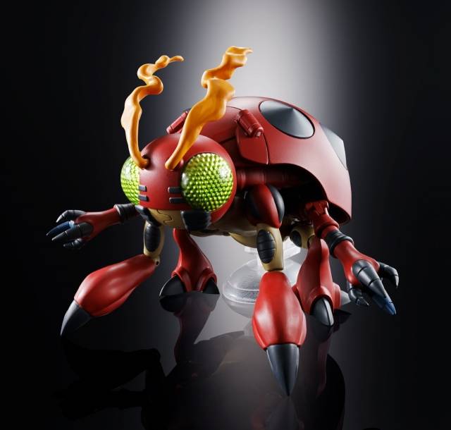 06 Kabuterimon Digivolving Spirits Bandai Tamashii Nations Digimon