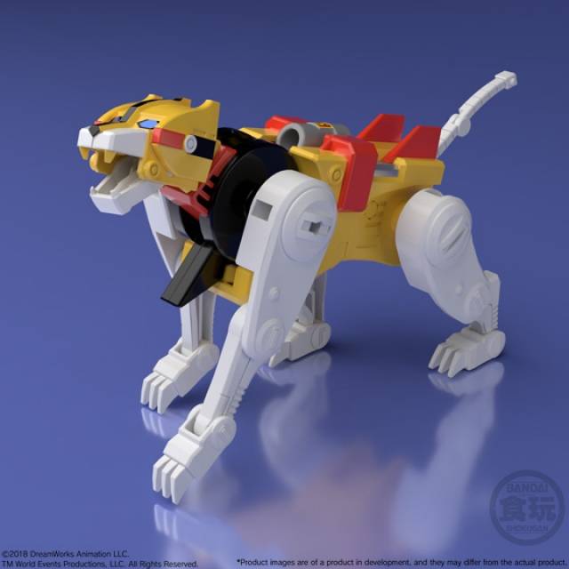 Voltron Defender of the Universe Voltron Figure TFSource
