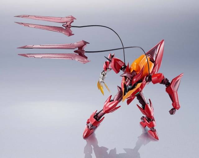 Guren S.E.I.T.E.N. Type-08 Elements Metal Robot Spirits | Bandai