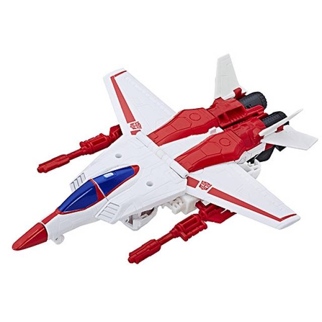 Jetfire Transformers Cyber Battalion Hasbro