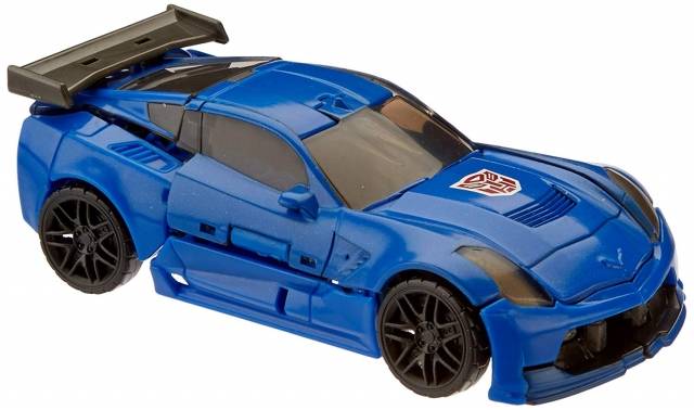 Hot Shot | Age of Extinction Transformers Figure | TFSource