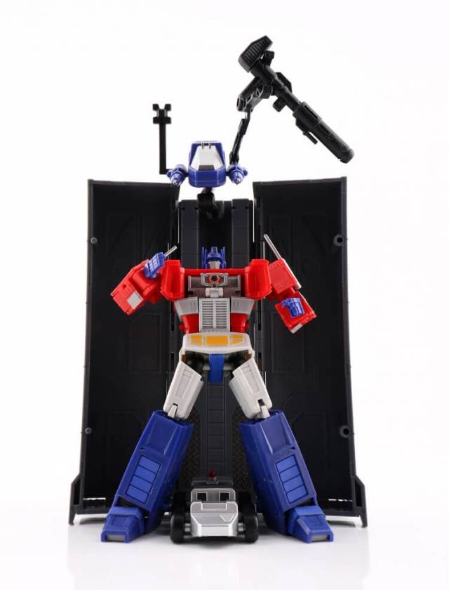 MSB18 Light of Justice Magic Square TFSource