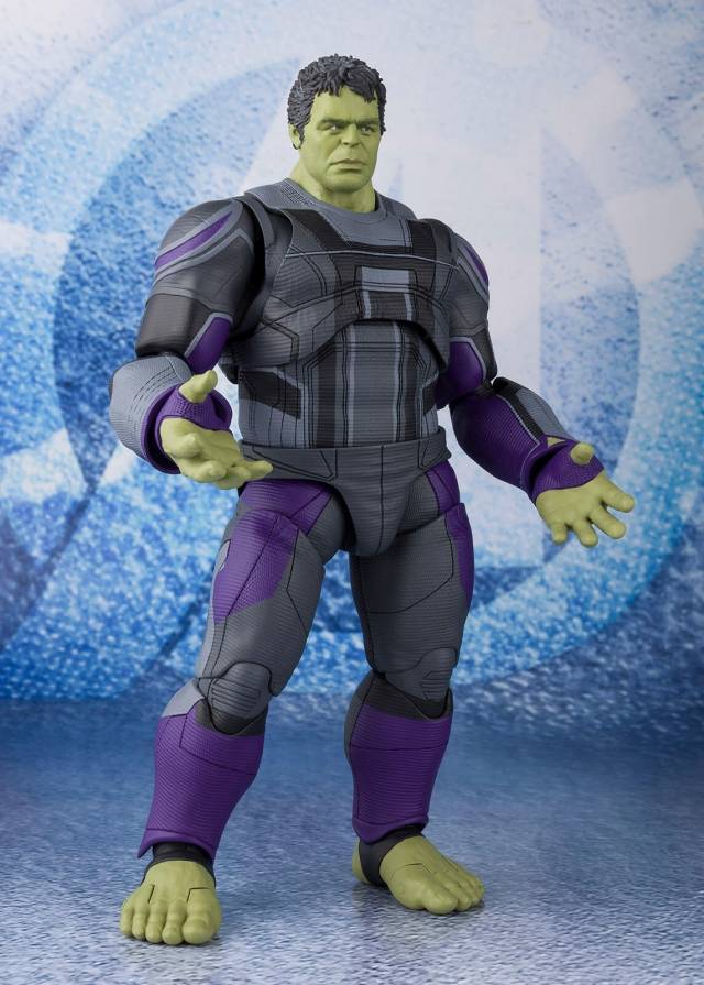 Bandai S.H.Figuarts Captain Marvel (The Marvels) | Action Figure Ufficiale Con Goose E Accessori - 2