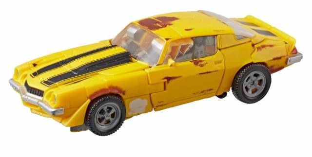 bumblebee studio series 27