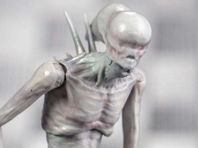 SF・ファンタジー・ホラー Hiya Toys Alien Covenant Neomorph 1/18 Neomorph 1:18 Scale | Alien Covenant | Hiya Toys