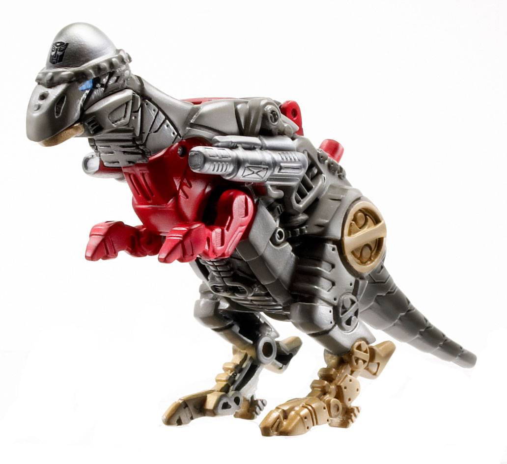 Grimstone with Dinobots Commander 5Pack Transformers Generations
