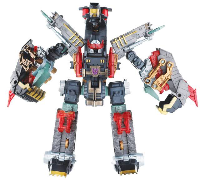 Transformers Cybertron Ultra Class Dark Scorponok Decepticon 2005 INCOMPLETE