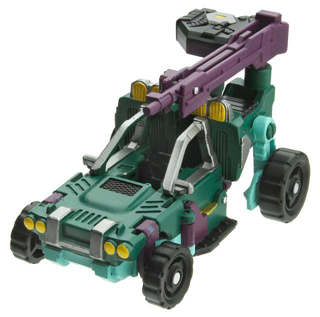 Hardtop Scout Class Transformers Cybertron Hasbro