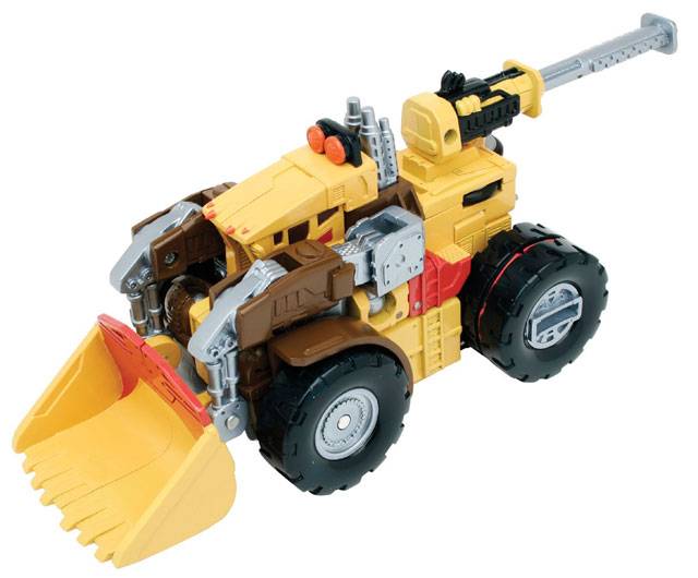 Landmine Deluxe Class Transformers Cybertron Hasbro