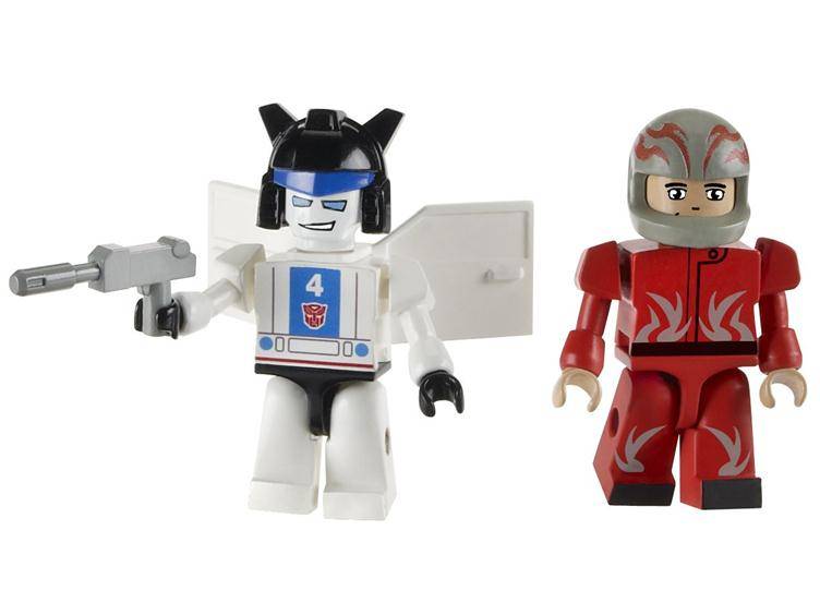 KREO Transformers Jazz