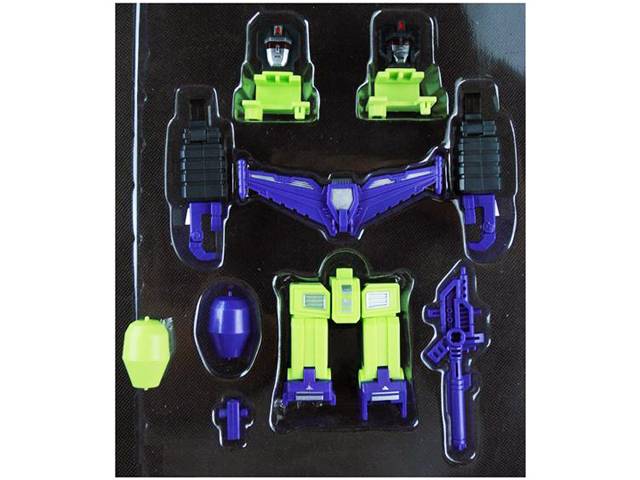 JB-07 Power of Destruction Upgrade Kit | Transformers Encore
