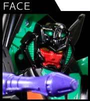 A-04 Banzai-Tron Exclusive Version | Okamora Orochi