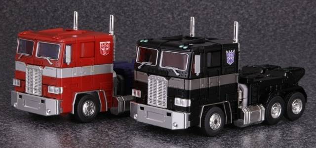 MP-10B Black Convoy | Masterpiece G1 Transformers Figure | Toygeek
