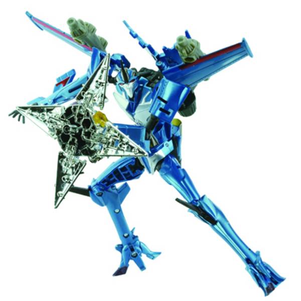 Transformers Animated Giapponese – TA24 Thundercracker, Action Figure Da Collezione