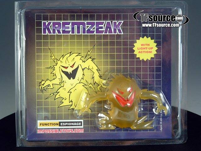 Figure | Impossible Toys | TFSource