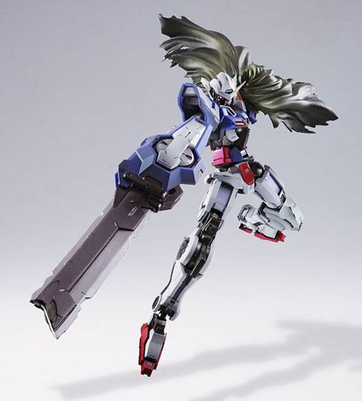 L BUILD GUNDM EXIA REPAIRⅢ Amazon.com: Bandai Tamashii Nations Gundam Exia/Exia Repair
