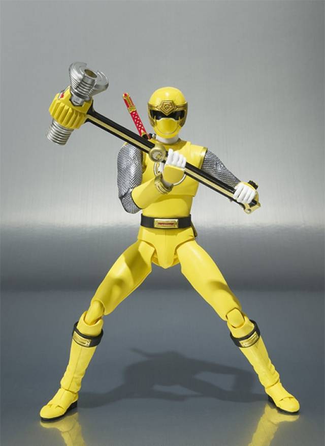 thumbnail image 2 of SHFiguarts Tiger Ranger 2 of 14