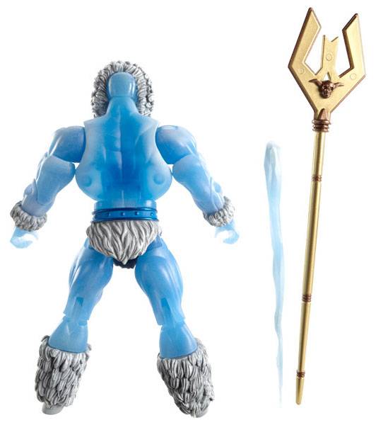 Icer Masters Of The Universe Classics Action Figure - Filmation Mini-sub Serie