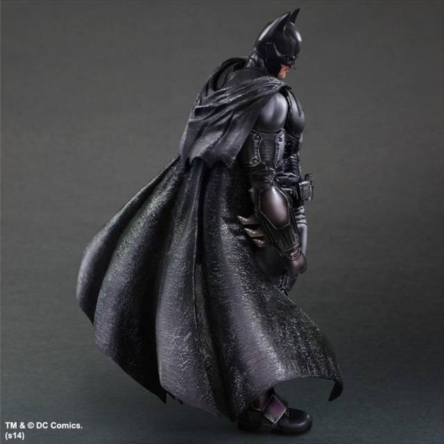 Batman Play Arts Kai I Batman: Arkham Origins I Square Enix