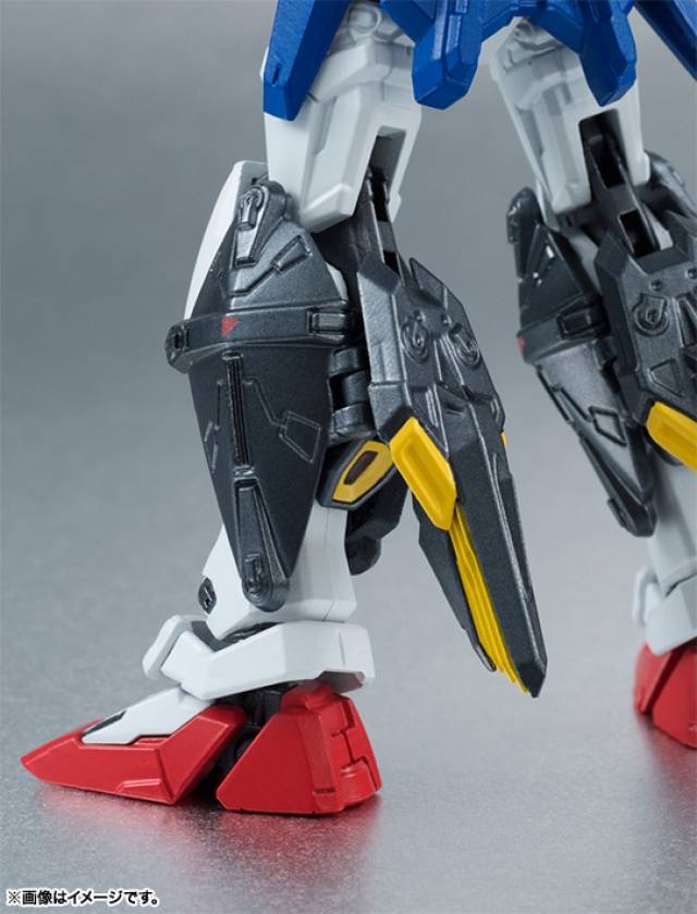 Gundam Geminass Unit 01 Assault Booster Robot Spirits | Bandai