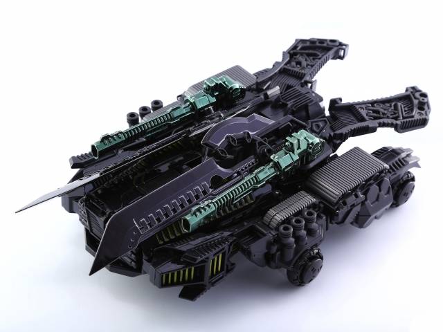 R-01D Terminus Hexatron Shadow Emissary | Mastermind Creations
