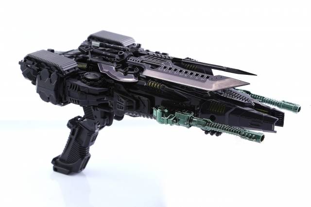 R-01D Terminus Hexatron Shadow Emissary | Mastermind Creations