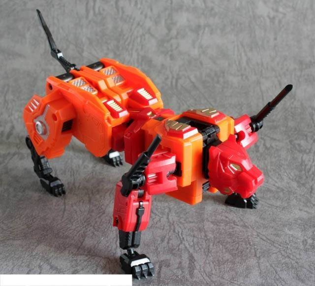 unique toys predaking