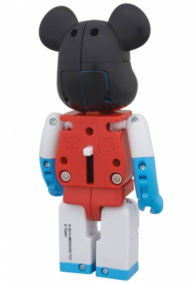 Bearbrick - Transformers Figure - Starscream
