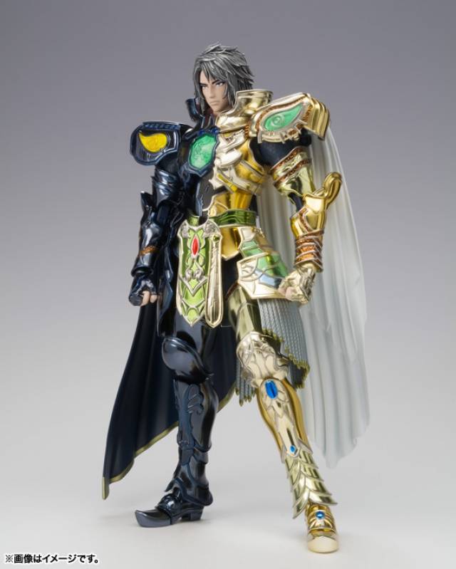 Gemini Saga CG Movie Version Saint Cloth Myth EX I Bandai Tamashii