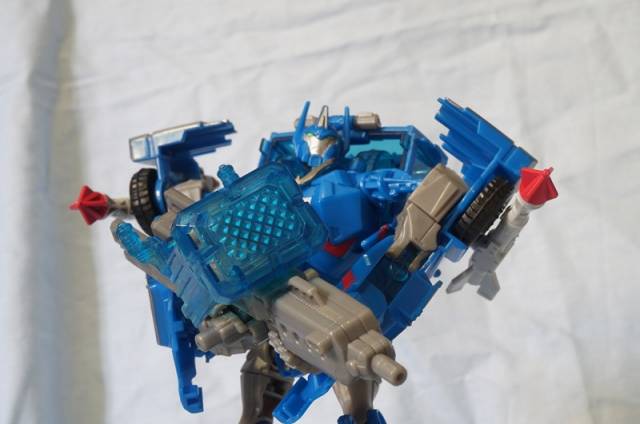 D-04 TF Prime Ultra Magnus Missile Upgrade Kit | DMY Studios