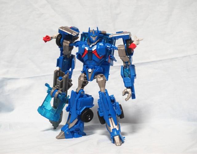 D-04 TF Prime Ultra Magnus Missile Upgrade Kit | DMY Studios