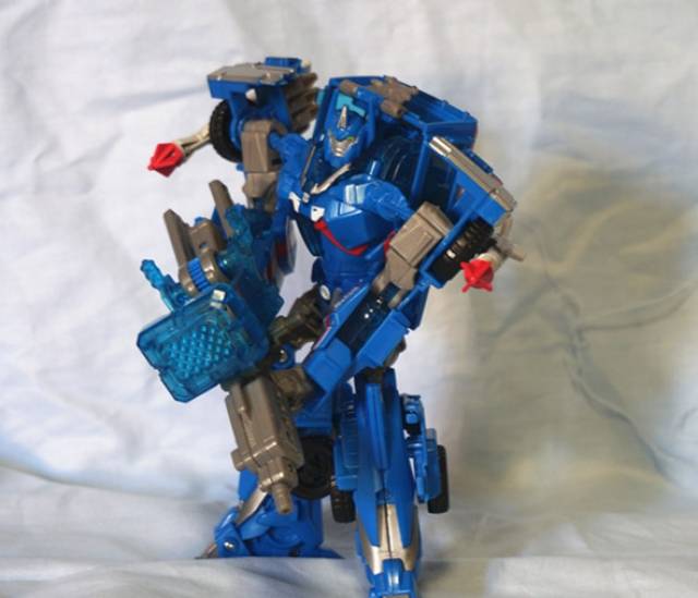 Weapon & Kit Upgrade ZX15 ZX-15 Studio ZX upgrade スーパージンライ マグナスプライム TF set Evolution Legacy for コミック・アニメ