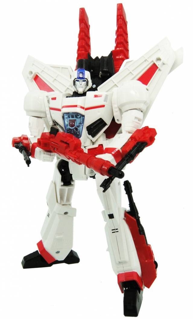 LG07 Jetfire Japanese Transformers Legends Takara Tomy