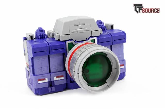 FT-11 Spotter | Fans Toys Masterpiece 3rd Party Transformers