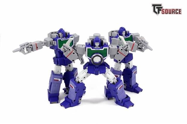 FT-11 Spotter | Fans Toys Masterpiece 3rd Party Transformers