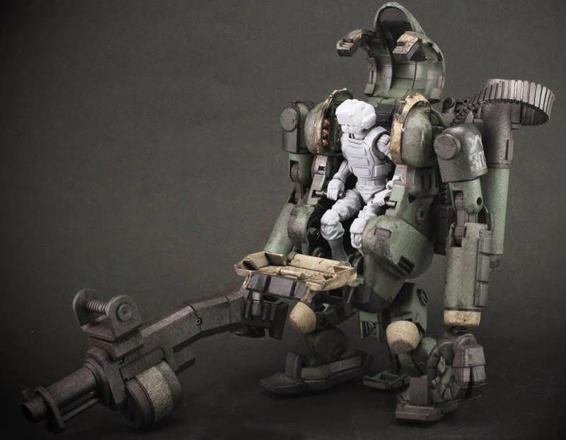 Laurel Marine 1:18 Scale | Acid Rain