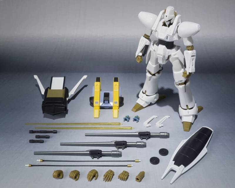 TAMASHII NATIONS HI-METAL R Bat-Shu - Action Figure 20 Cm Da Heavy Metal L-Gaim - Multicolore