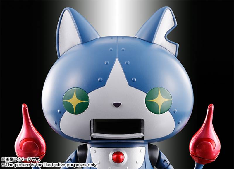 Robonyan Soul of Chogokin | Bandai Tamashii Nations