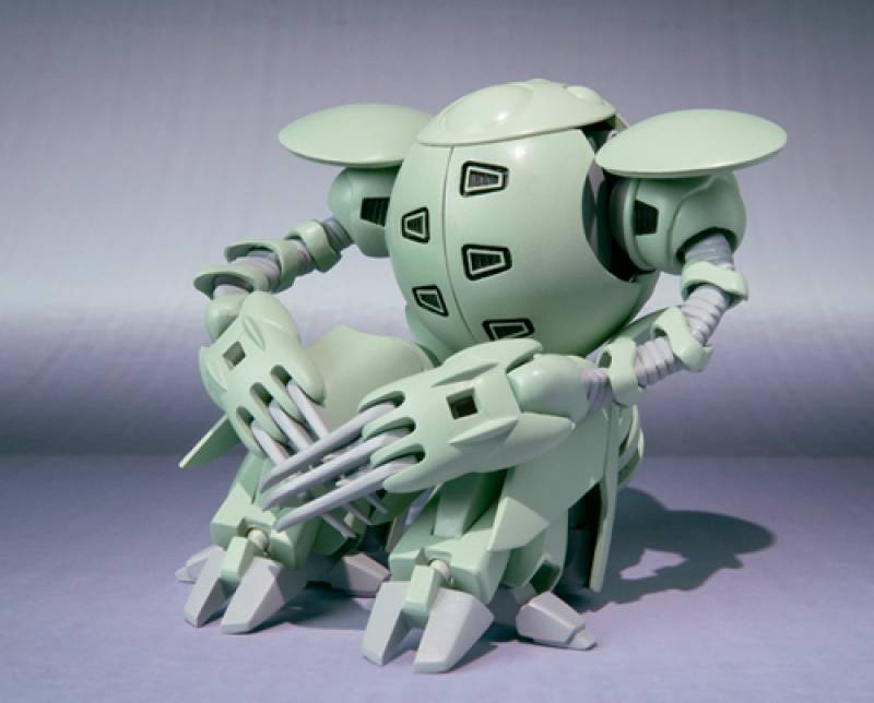 ROBOT魂 KAPOOL & WAD セット Kapool Robot Spirits | Bandai Tamashii