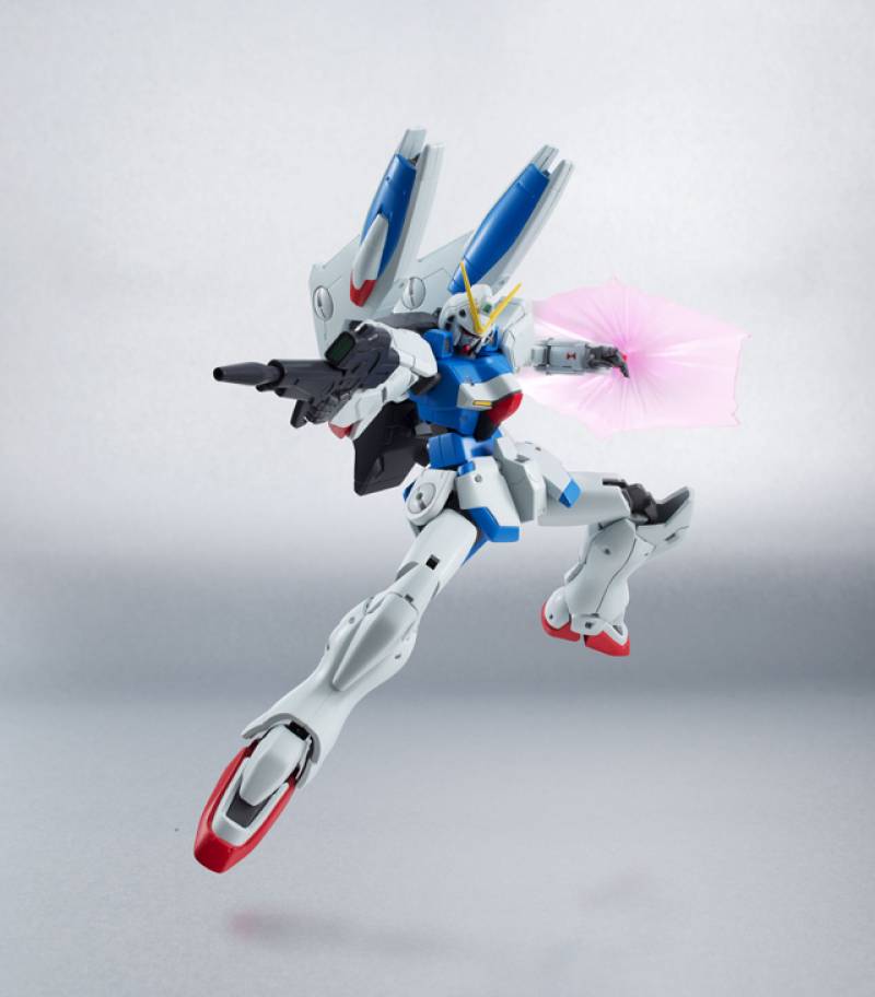 Figurine Robot Spirits 087 Victory Gundam – Bandai – Neuf Sous Blister