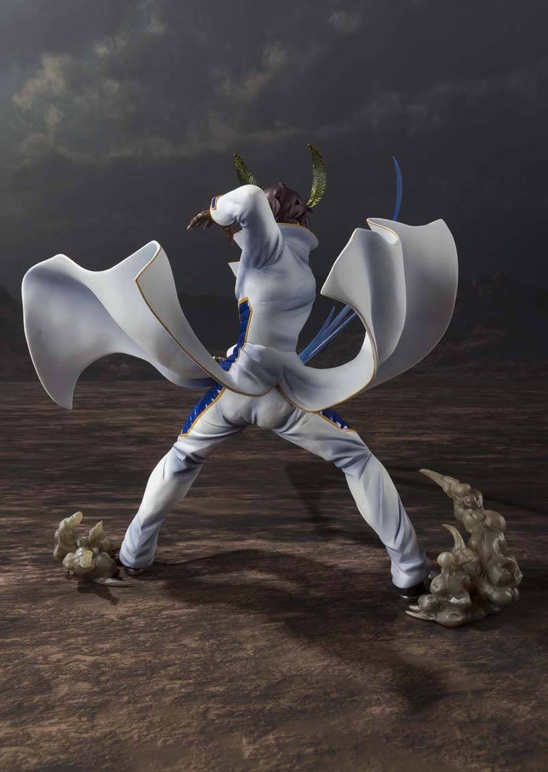 Akari Hizamaru S.H. Figuarts | Bandai Tamashii Nations | Terra formars