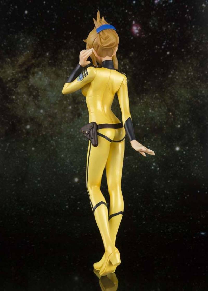 Yuki Mori S.H. Figuarts | Bandai Tamashii Nations | Space