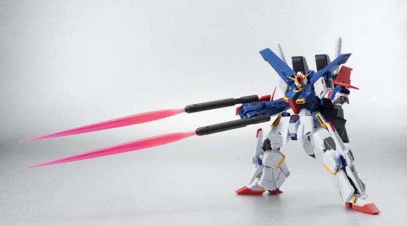 MG Gundam Master Grade 1/100 ZETA GUNDAM VER. KA Gunpla Model Kit Bandai Japan