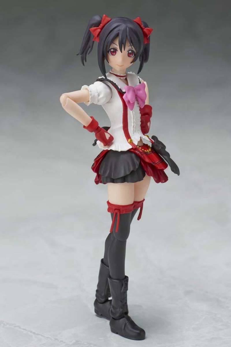 Nico Yazawa S.H. Figuarts | Bandai Tamashii Nations | Love live