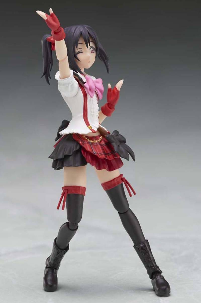 3 love expressions of S.H. Live Yazawa Love Nico Figuarts 3 love expressions of S.H. Live Yazawa Love Nico Figuarts