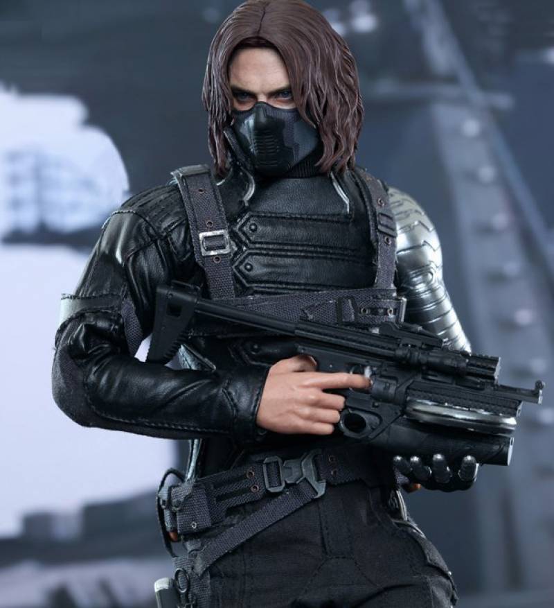 Winter Soldier Stan New Girl How Thunderbolts' Sebastian Stan