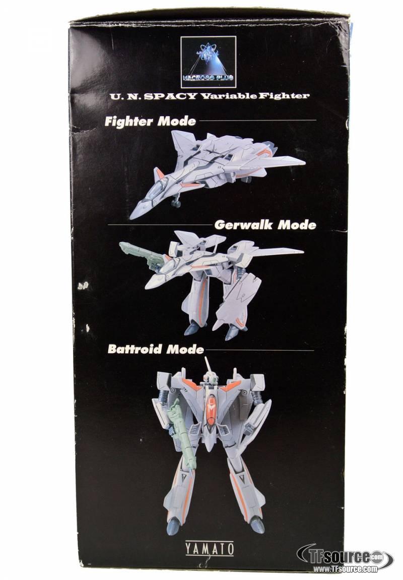 VF-11B Variable Fighter | Macross Valkyrie Figure | TFSource